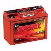 Odyssey PC545 blybatteri 12 volt 13Ah